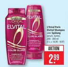 Elvital Shampoo Angebote von L'Oréal Paris bei Marktkauf Tübingen für 2,99 €