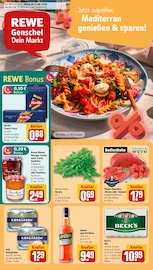 Aktueller REWE Supermarkt Prospekt in Tecklenburg und Umgebung, "Dein Markt" mit 28 Seiten, 31.08.2026 - 05.09.2026