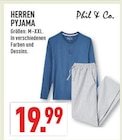 Herren Pyjama im Angebot bei Marktkauf in Ibbenbüren Herren Pyjama Angebote von Phil & Co. bei Marktkauf Ibbenbüren für 19,99 €