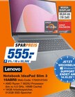 Notebook IdeaPad Slim 3 16ABR8 im Angebot bei expert in Aalen Notebook IdeaPad Slim 3 16ABR8 Angebote von Lenovo bei expert Aalen für 555,00 €