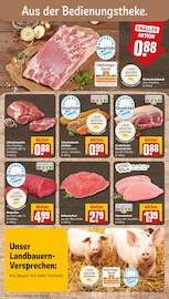 Rinderfilet im REWE Prospekt in Nürnberg Aktueller REWE Prospekt mit Rinderfilet, "Dein Markt", Seite 14