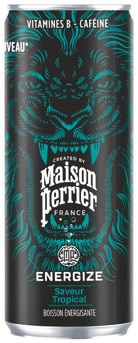 MAISON PERRIER Energize