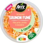 Salade Bol Gourmand - MIX en promo chez Carrefour Salade Bol Gourmand - MIX dans le catalogue Carrefour