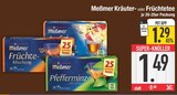 Kräutertee im Angebot bei EDEKA in Augsburg Kräutertee Angebote von Meßmer bei EDEKA Augsburg für 1,29 €