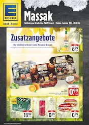 Aktueller E center Prospekt mit Bier, "Wir lieben Lebensmittel!", Seite 2