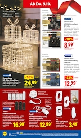 Aktueller Lidl Prospekt mit Dekoration, "LIDL LOHNT SICH", Seite 44