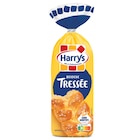 Brioche Tressée - HARRYS en promo chez Carrefour Brioche Tressée - HARRYS dans le catalogue Carrefour