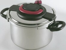Autocuiseur clipso plus 8L - Géant Casino à Nantes Autocuiseur clipso plus 8L en promo chez Géant Casino Nantes à 89,90 €