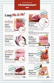 Hähnchen im REWE Prospekt "Dein Markt" mit 32 Seiten (Ingolstadt)