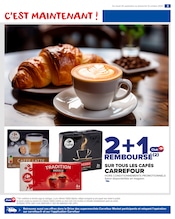 Café Angebote im Prospekt "LE COIN DES ENFANTS" von Carrefour Market auf Seite 5