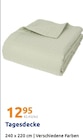 Tagesdecke Angebote bei Action Kamen für 12,95 €