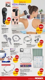 Duschvorhang im Penny Prospekt in Norderstedt Aktueller Penny Prospekt mit Duschvorhang, "Wer günstig will, muss Penny.", Seite 29