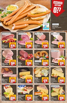 Hackfleisch im REWE Prospekt "Dein Markt" mit 26 Seiten (Freiburg (Breisgau))