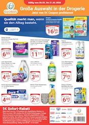 Aktueller GLOBUS Prospekt mit Pampers, "Aktuelle Angebote", Seite 34