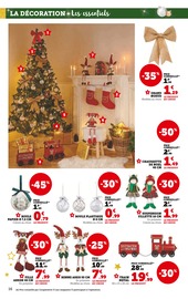 Vêtements Angebote im Prospekt "LES PRIX BAS de Noël" von Hyper U auf Seite 16