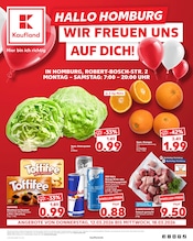 Aktueller Kaufland Supermarkt Prospekt in Zweibrücken und Umgebung, "Hier bin ich richtig" mit 70 Seiten, 12.03.2026 - 18.03.2026
