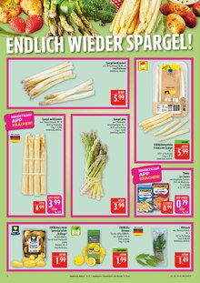 Kartoffeln im Marktkauf Prospekt "AUSWAHL RIESIG, PREISE NIEDRIG" mit 48 Seiten (Nürnberg)