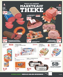 Mettwurst im Marktkauf Prospekt "Aktuelle Angebote" mit 28 Seiten (Hagen (Stadt der FernUniversität))