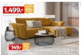 Wohnlandschaft im Angebot bei XXXLutz in Aachen Wohnlandschaft Angebote bei XXXLutz Aachen für 149,00 €