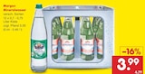 Aktuelles Mineralwasser Angebot bei Netto Marken-Discount in Cottbus ab 3,99 €