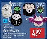 Halloween-Wendeplüschtier im ALDI Nord Prospekt Halloween-Wendeplüschtier von TOYLINO im aktuellen ALDI Nord Prospekt für 4,99 €