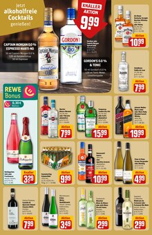 Wodka im REWE Prospekt "Dein Markt" mit 44 Seiten (Bonn)