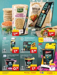 Pudding im Netto Marken-Discount Prospekt Aktuelle Angebote auf S. 15