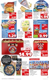 Kaufland Obazda im Prospekt Kaufland Obazda im Prospekt