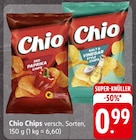 Aktuelles Chips Angebot bei E center in Stuttgart ab 0,99 €