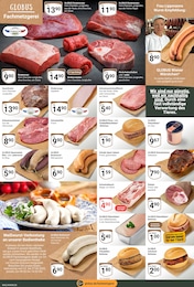 Rindfleisch Angebot im aktuellen GLOBUS Prospekt auf Seite 6
