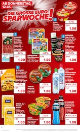 Backwaren im Kaufland Prospekt KNÜLLER auf S. 18