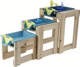 Holz-Wasserspieltische im Angebot bei Lidl in Ansbach Holz-Wasserspieltische Angebote von LUPILU bei Lidl Ansbach für 39,99 €