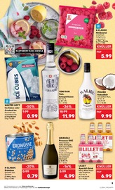 Aktueller Kaufland Prospekt mit Likör, "EXTRA-ANGEBOTE", Seite 5