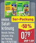 Aktuelle Jacobs Angebote bei ALDI Nord in Rostock Aktuelles Garten-Kräuter Angebot bei ALDI Nord in Rostock ab 0,79 €
