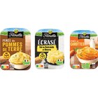 SUR TOUTES LES PURÉES ET LES LÉGUMES CUISINÉS - FLORETTE dans le catalogue Carrefour