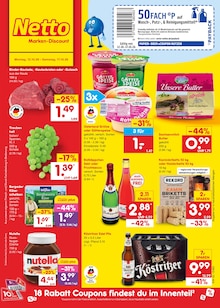 Aktueller Netto Marken-Discount Prospekt (Langenorla, 71 Seiten zum blättern Netto Marken-Discount Prospekt Aktuelle Angebote mit 71 Seiten