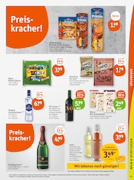 Schaumwein im tegut Prospekt "tegut… gute Lebensmittel" auf Seite 17