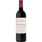 Grand Moment Cuvée d'Exception - Saint Emilion Grand Cru dans le catalogue Carrefour Market