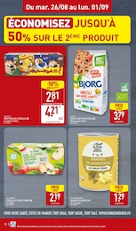 Offre Fruit Sec dans le catalogue Aldi du moment à la page 12