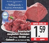Jungbullen-Rouladen im EDEKA Prospekt Jungbullen-Rouladen von im aktuellen EDEKA Prospekt für 1,59 €