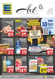 Aktueller EDEKA Prospekt mit Käse, "Aktuelle Angebote", Seite 1