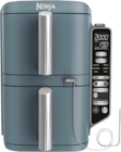 SL500EU Double Stack XL Heißluftfritteuse von Ninja im aktuellen MediaMarkt Saturn Prospekt für 169,00 €