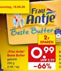 Netto Marken-Discount - Beste Butter Angebot im Prospekt Beste Butter bei Netto Marken-Discount im Prospekt "" für 0,99 €