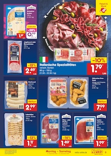 Fisch im Netto Marken-Discount Prospekt "Aktuelle Angebote" mit 61 Seiten (Hildesheim)