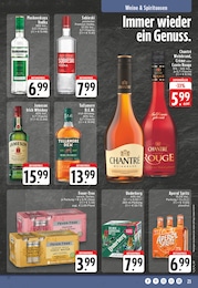 Aperol Angebot im aktuellen E center Prospekt auf Seite 23