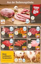 Gulasch im REWE Prospekt in Nürnberg Aktueller REWE Prospekt mit Gulasch, "Dein Markt", Seite 12