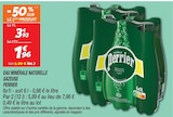 Eau Minérale Naturelle Gazeuse - Perrier - Netto à Le Mans Eau Minérale Naturelle Gazeuse - Perrier en promo chez Netto Le Mans à 1,96 €