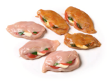 Aktuelle Hähnchenbrust Angebote bei tegut in Mannheim Aktuelles Hähnchenbrust Caprese Mozzarella Angebot bei tegut in Mannheim ab 1,99 €