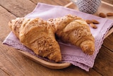 Croissant aux amandes x2 dans le catalogue Intermarché Hyper