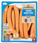 Wiener Würstchen Angebote von Hofmaier bei Netto Marken-Discount Braunschweig für 5,49 €